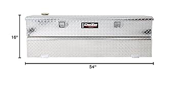 Amazon.com: Dee Zee DZ92740 (43 gallon) Aluminum Combo